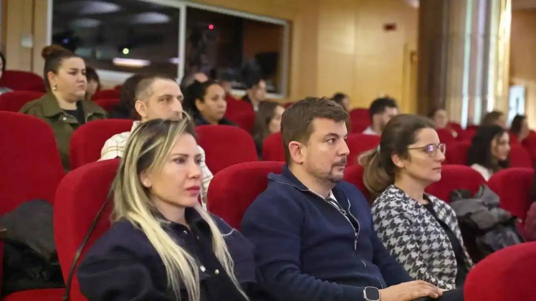 Antalya’da ‘Bitki Biyoçeşitliliğin Korunması’ Paneli Düzenlendi 1